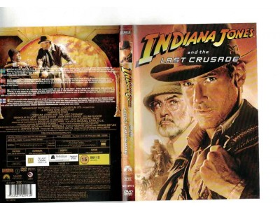 Indiana Jones och Det Sista Korståget